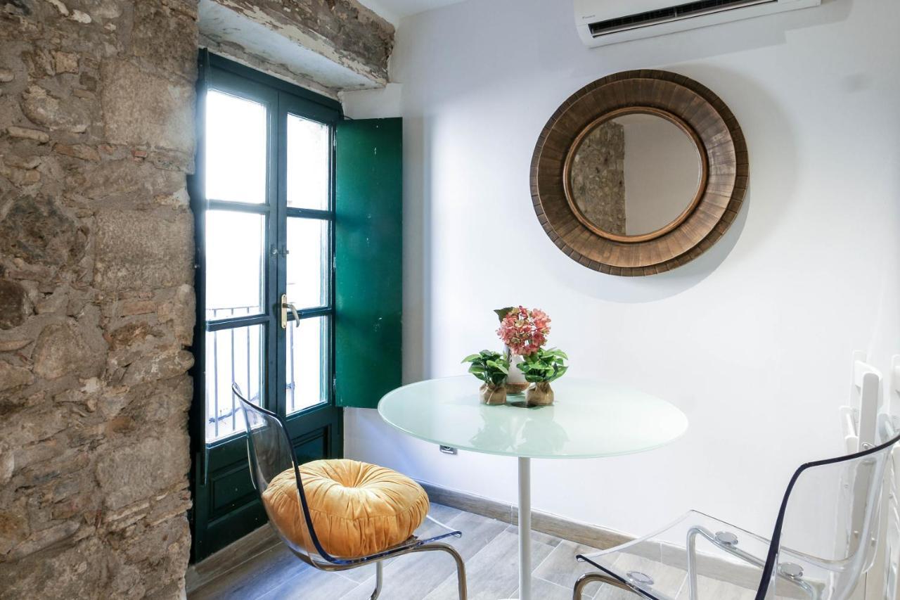 Tresor Boutique Apartment ジローナ エクステリア 写真
