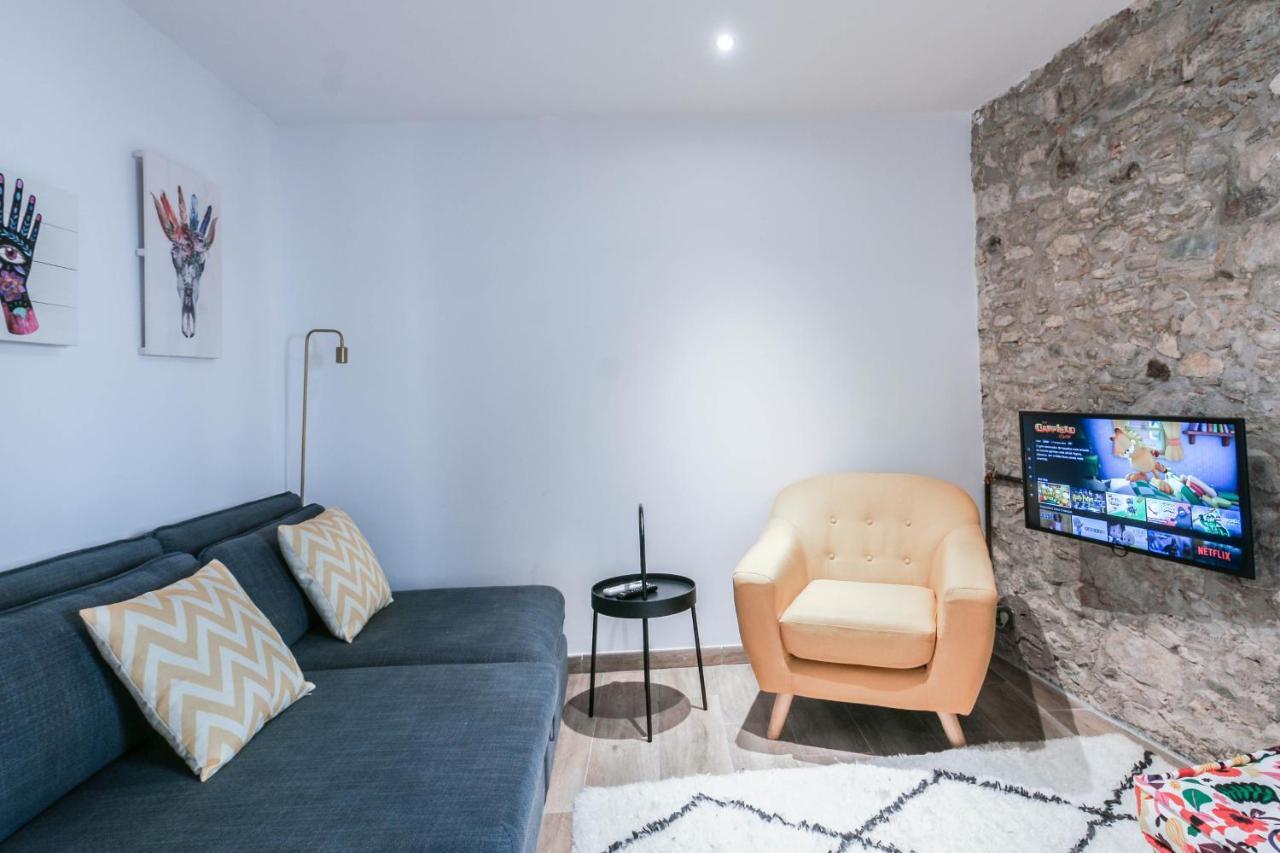 Tresor Boutique Apartment ジローナ エクステリア 写真